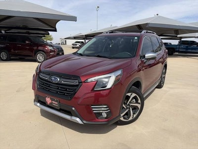 2024 Subaru Forester Touring