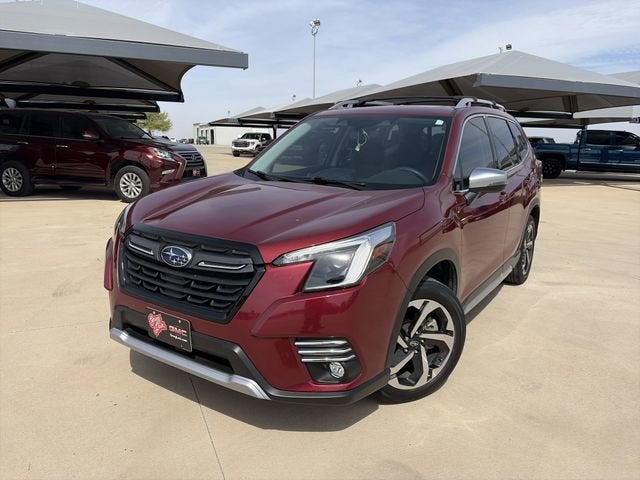 2024 Subaru Forester Touring