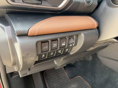 2024 Subaru Forester Touring