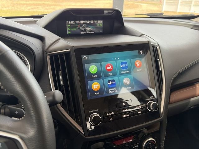 2024 Subaru Forester Touring