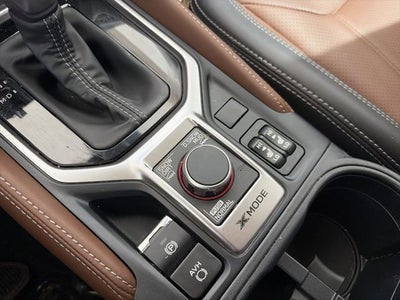 2024 Subaru Forester Touring