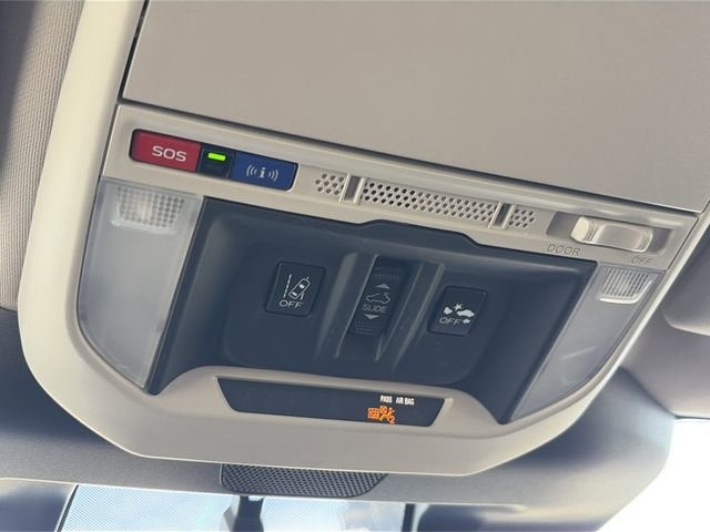 2024 Subaru Forester Touring