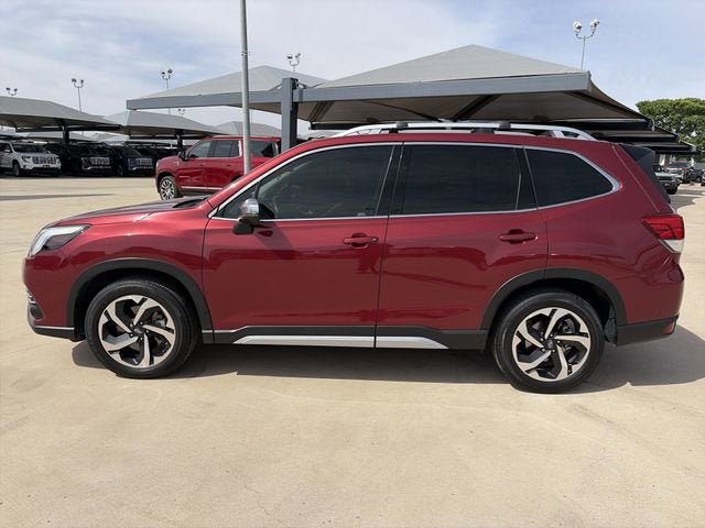 2024 Subaru Forester Touring