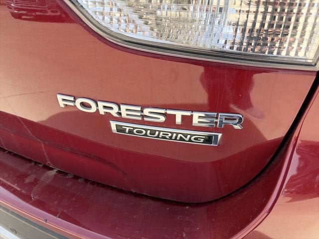 2024 Subaru Forester Touring