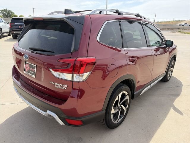 2024 Subaru Forester Touring