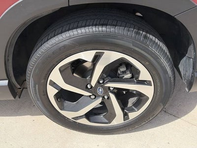 2024 Subaru Forester Touring