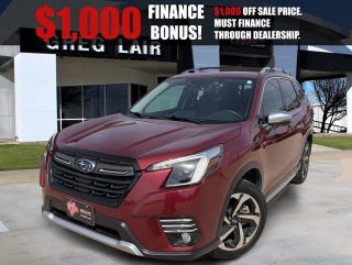 2024 Subaru Forester Touring