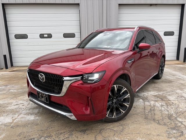 2025 Mazda Mazda CX-90 S Premium Plus Package