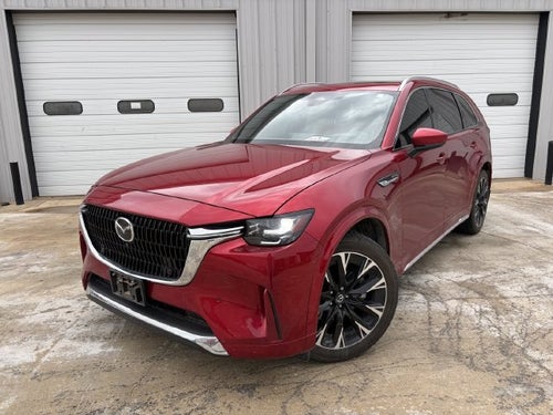 2025 Mazda Mazda CX-90 S Premium Plus Package