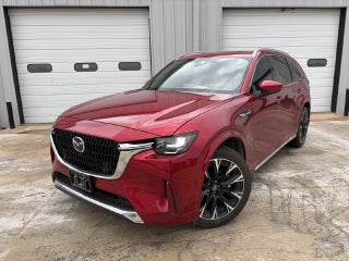 2025 Mazda Mazda CX-90 S Premium Plus Package