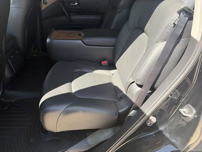 2022 Nissan Armada SL