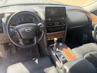 2022 Nissan Armada SL