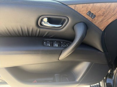 2022 Nissan Armada SL