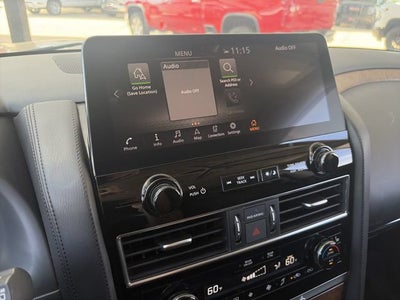 2022 Nissan Armada SL