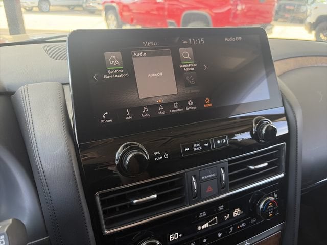 2022 Nissan Armada SL