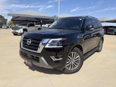 2022 Nissan Armada SL