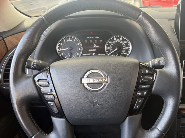 2022 Nissan Armada SL