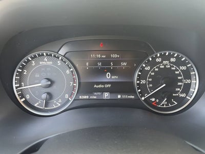 2022 Nissan Armada SL