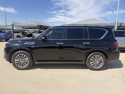 2022 Nissan Armada SL