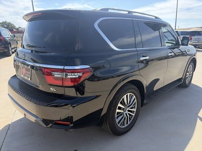 2022 Nissan Armada SL