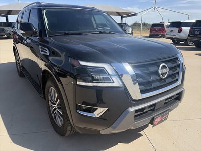 2022 Nissan Armada SL