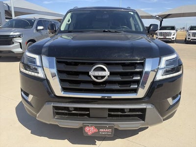 2022 Nissan Armada SL