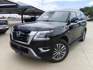 2022 Nissan Armada SL