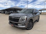 2025 Nissan Armada Platinum Reserve