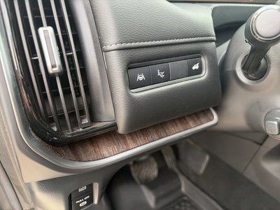 2025 Nissan Armada Platinum Reserve