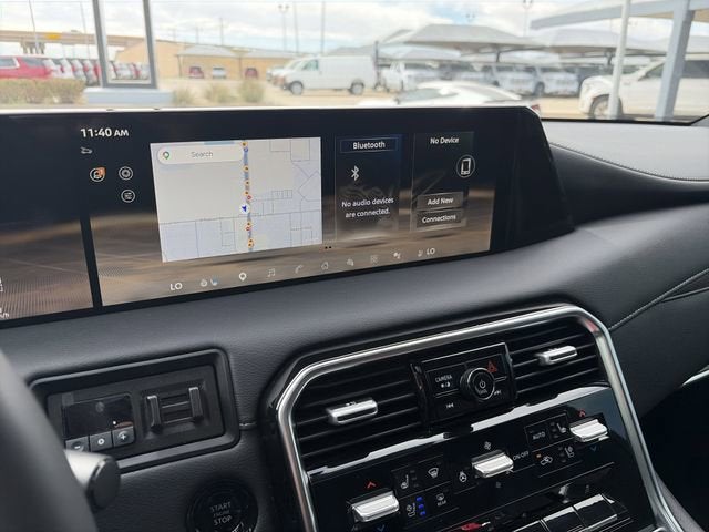 2025 Nissan Armada Platinum Reserve