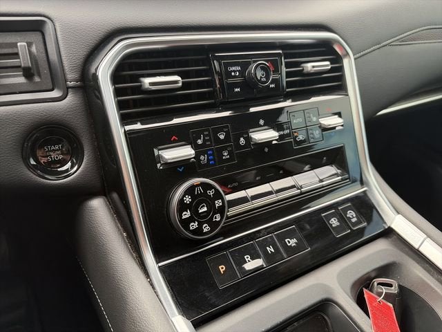 2025 Nissan Armada Platinum Reserve