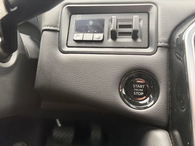 2025 Nissan Armada Platinum Reserve