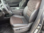 2025 Nissan Armada Platinum Reserve