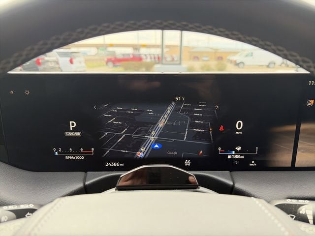2025 Nissan Armada Platinum Reserve