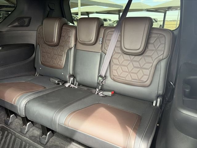 2025 Nissan Armada Platinum Reserve