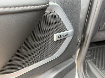 2025 Nissan Armada Platinum Reserve