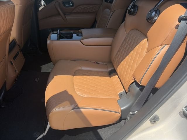 2022 INFINITI QX80 SENSORY