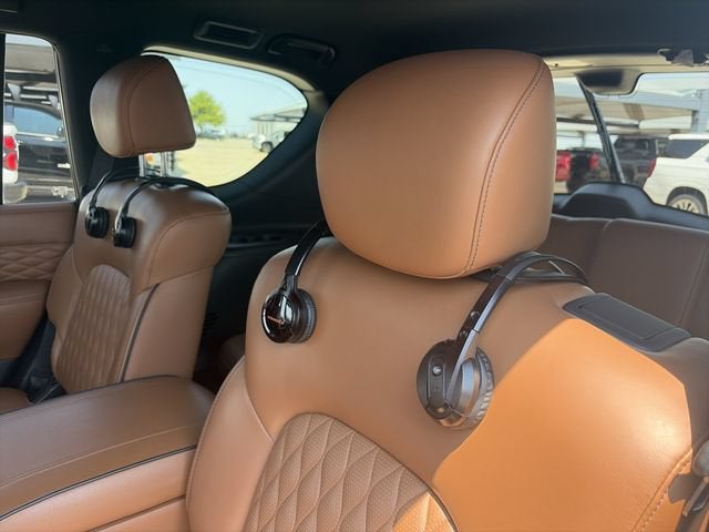 2022 INFINITI QX80 SENSORY