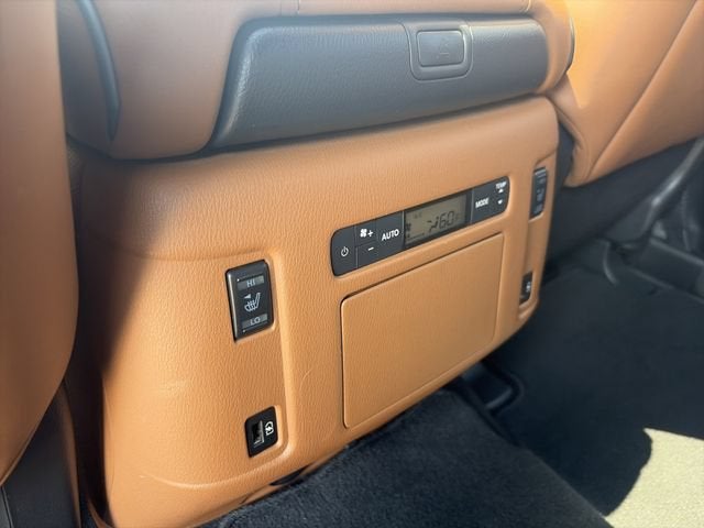 2022 INFINITI QX80 SENSORY