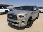 2022 INFINITI QX80 SENSORY