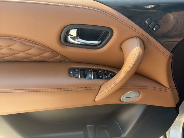 2022 INFINITI QX80 SENSORY