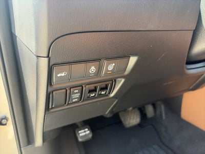 2022 INFINITI QX80 SENSORY