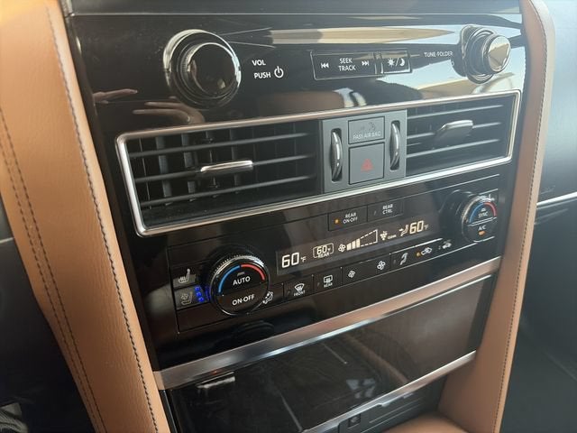 2022 INFINITI QX80 SENSORY