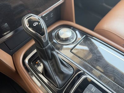 2022 INFINITI QX80 SENSORY