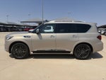 2022 INFINITI QX80 SENSORY