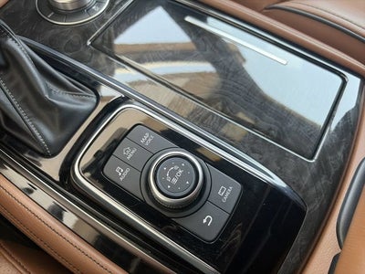 2022 INFINITI QX80 SENSORY
