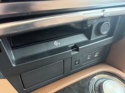 2022 INFINITI QX80 SENSORY