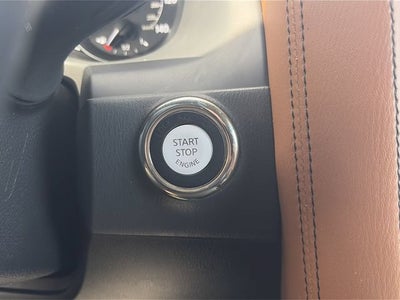 2022 INFINITI QX80 SENSORY