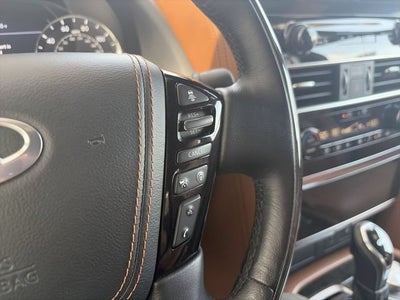 2022 INFINITI QX80 SENSORY