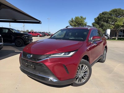 2023 Toyota Venza LE